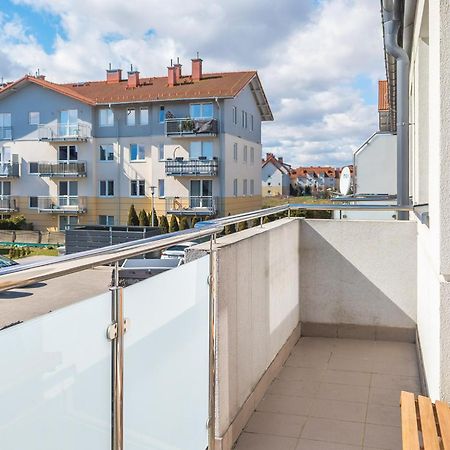 Przestronne 2 Oddzielne Sypialnie Caly Apartament W Spokojnej Dzielnicy Borkowo  Extérieur photo