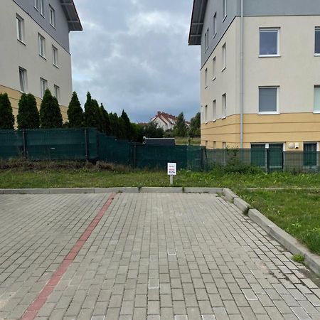 Przestronne 2 Oddzielne Sypialnie Caly Apartament W Spokojnej Dzielnicy Borkowo  Extérieur photo