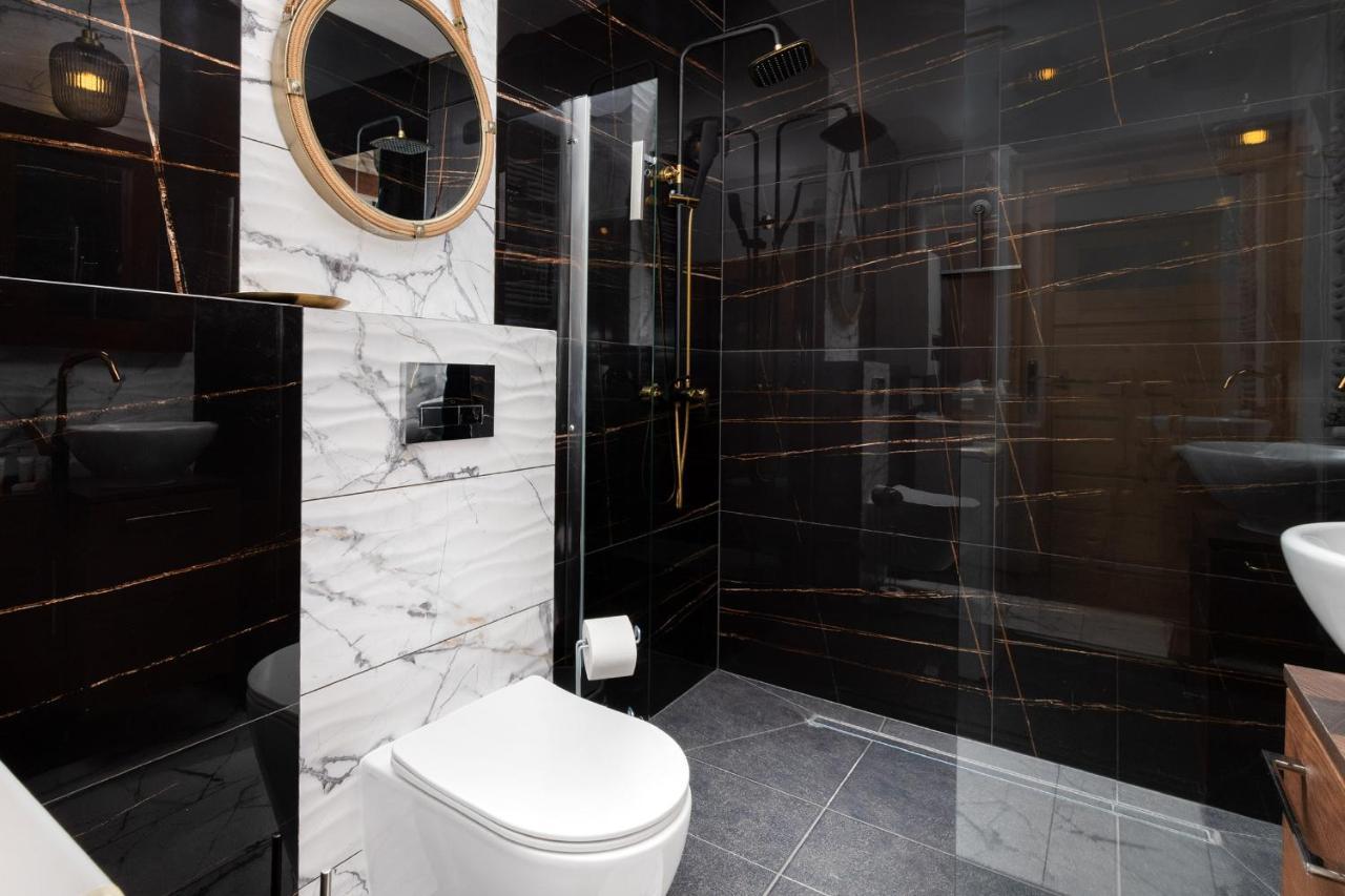 Przestronne 2 Oddzielne Sypialnie Caly Apartament W Spokojnej Dzielnicy Borkowo  Extérieur photo