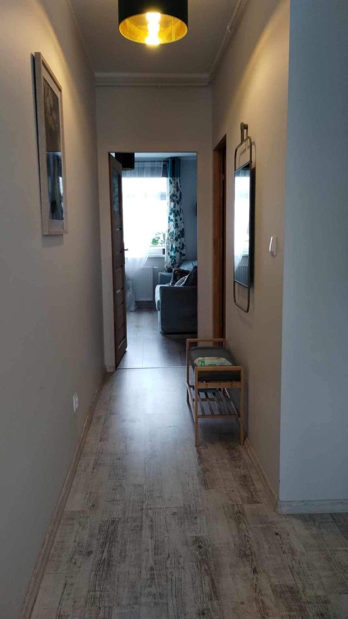 Przestronne 2 Oddzielne Sypialnie Caly Apartament W Spokojnej Dzielnicy Borkowo  Extérieur photo