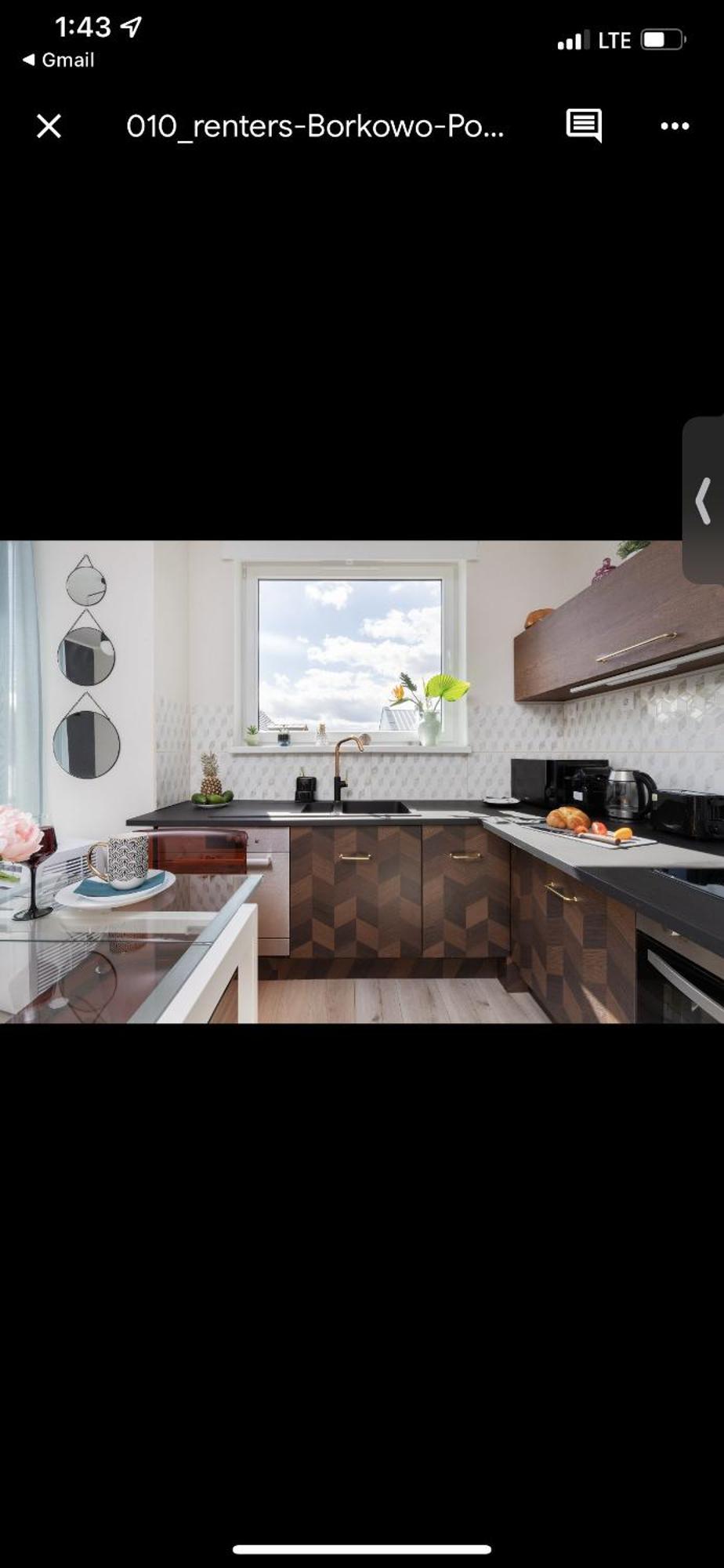 Przestronne 2 Oddzielne Sypialnie Caly Apartament W Spokojnej Dzielnicy Borkowo  Extérieur photo